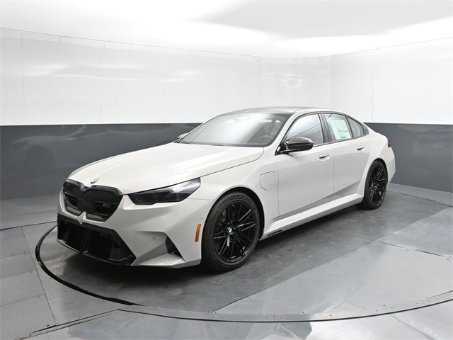2026 BMW M5 Base