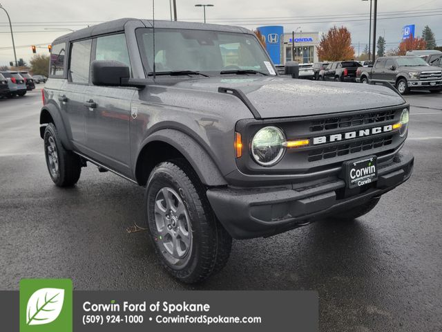 2025 Ford Bronco 4-Door Big Bend's photo