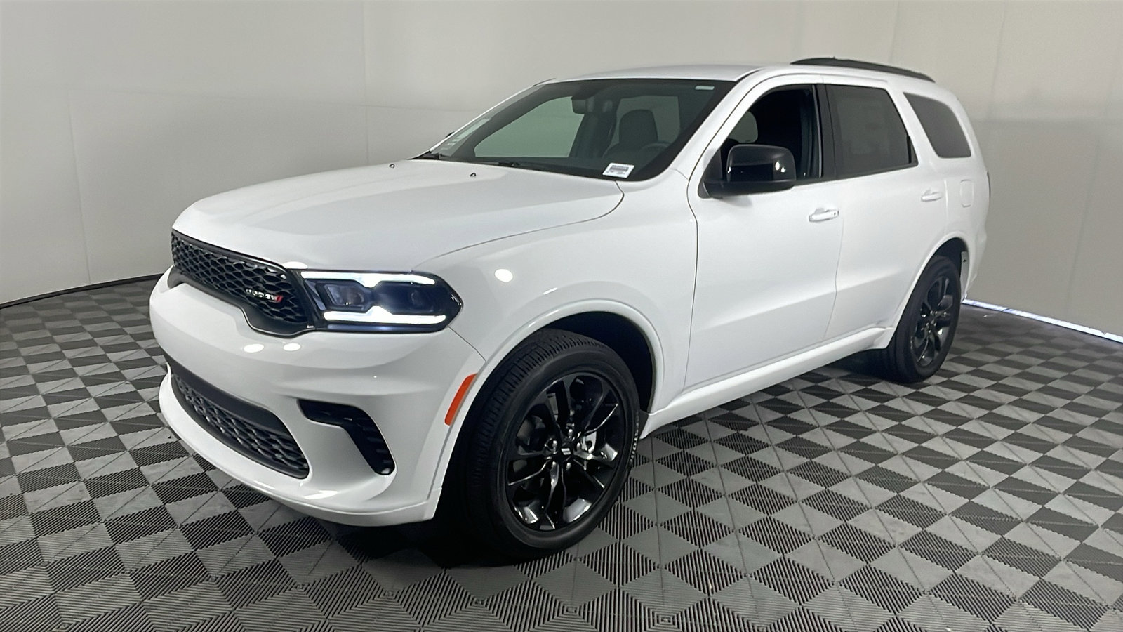 2025 Dodge Durango GT photo 8