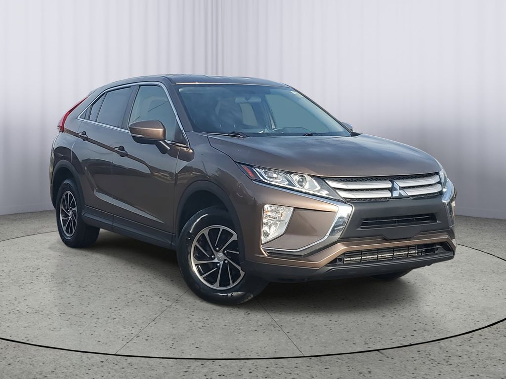 2020 Mitsubishi Eclipse Cross
