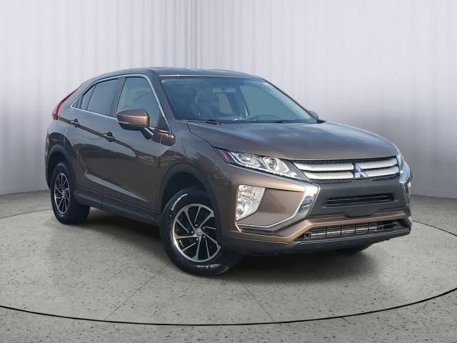 2020 Mitsubishi Eclipse Cross ES