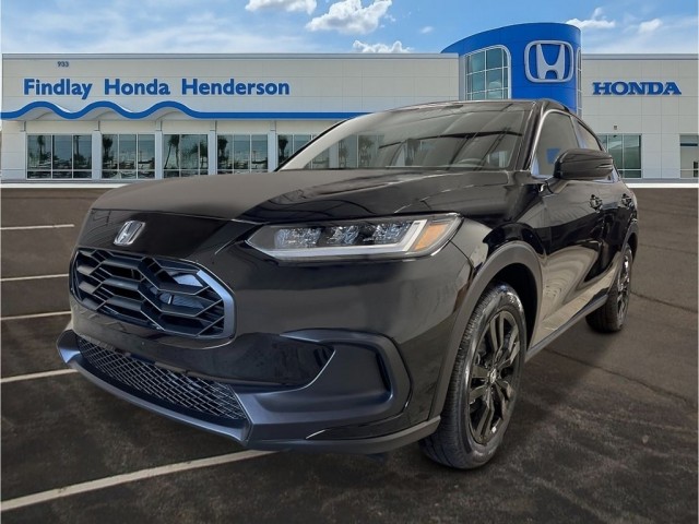 2026 Honda HR-V Sport's photo