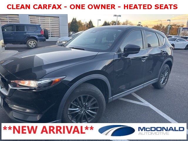 2019 Mazda CX-5 Touring's photo