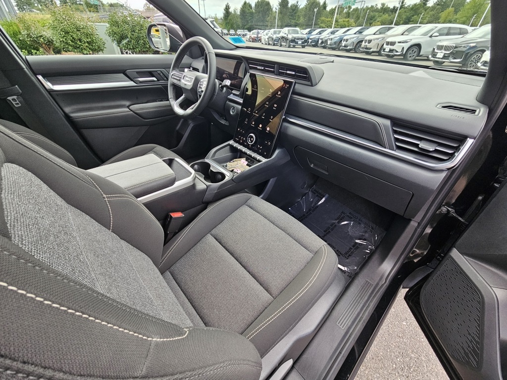 2025 Gmc Terrain Elevation photo 11
