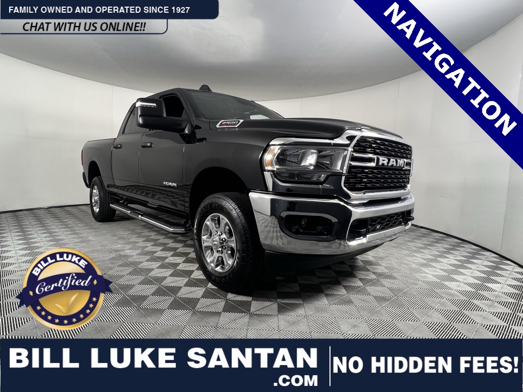 2024 RAM Ram 2500 Pickup Big Horn's photo
