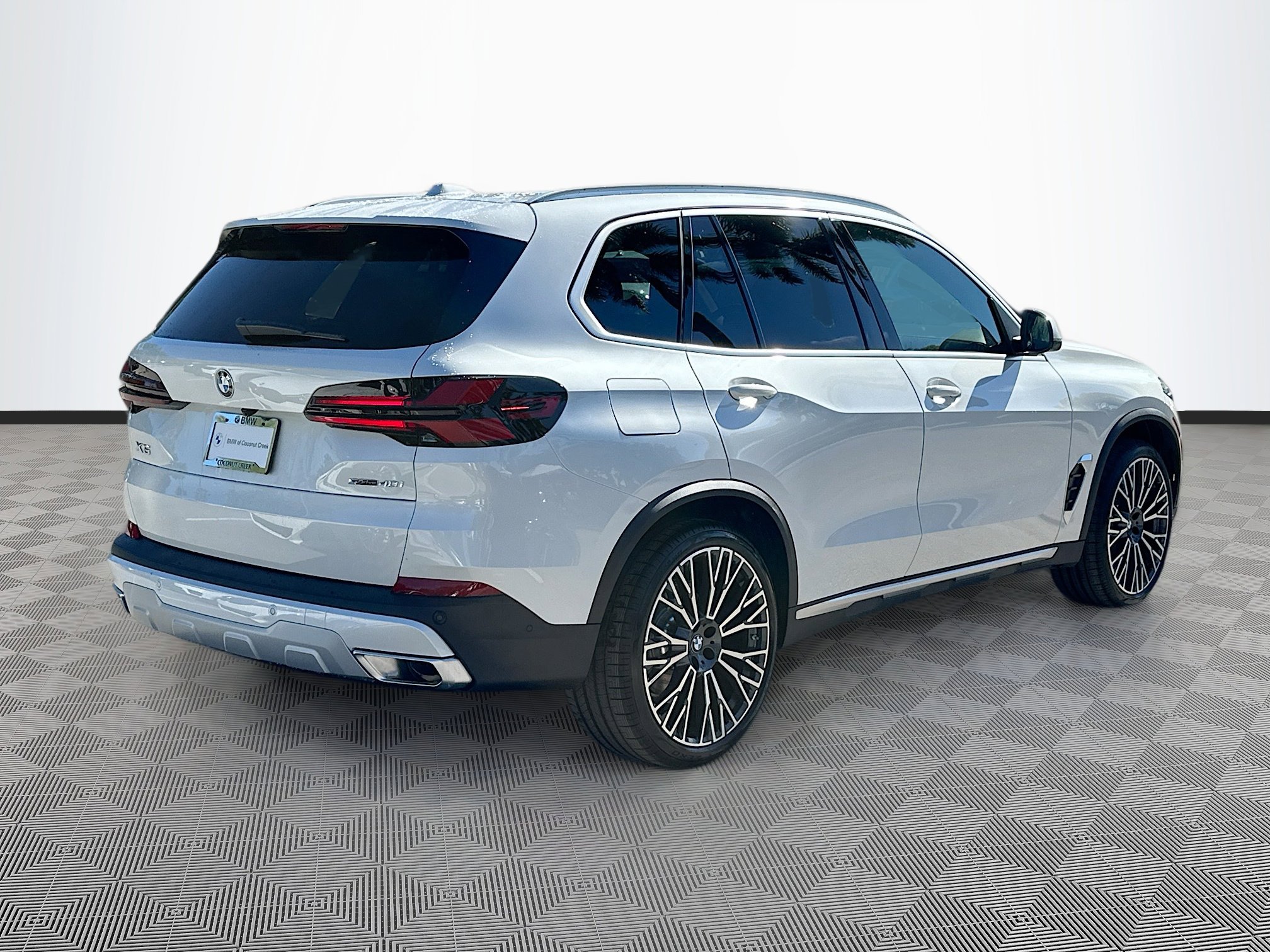 2026 Bmw X5 sDrive40i photo 8