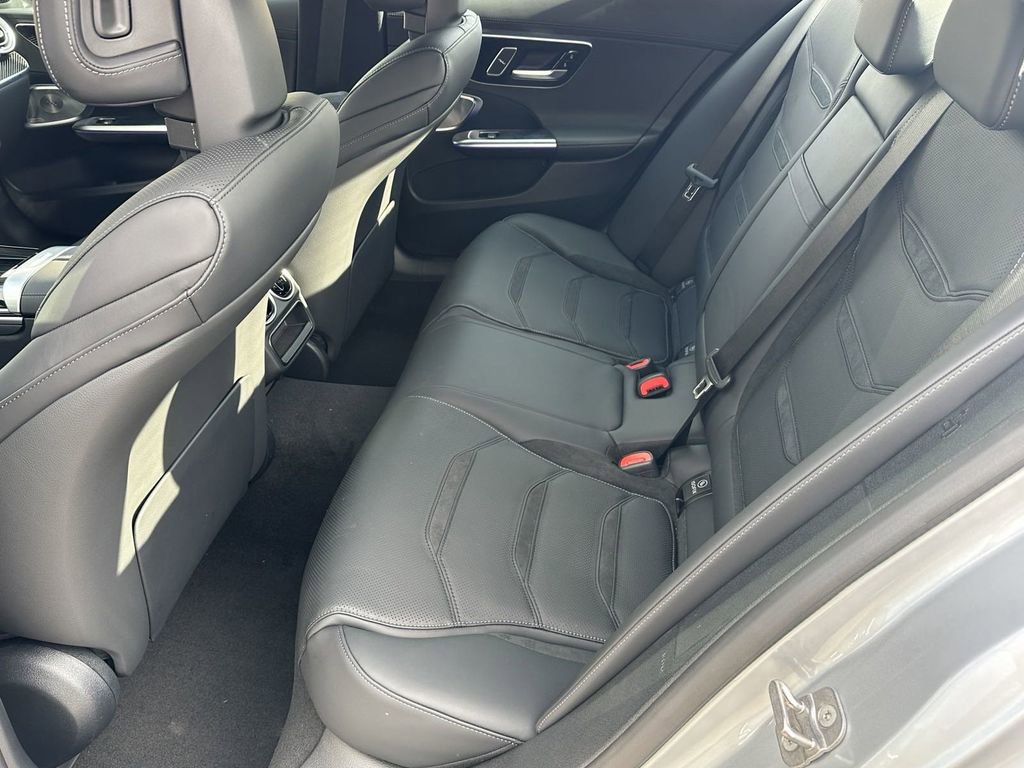 2025 Mercedes Benz C AMG 63 S E PERFORMANCE 4MATIC photo 24