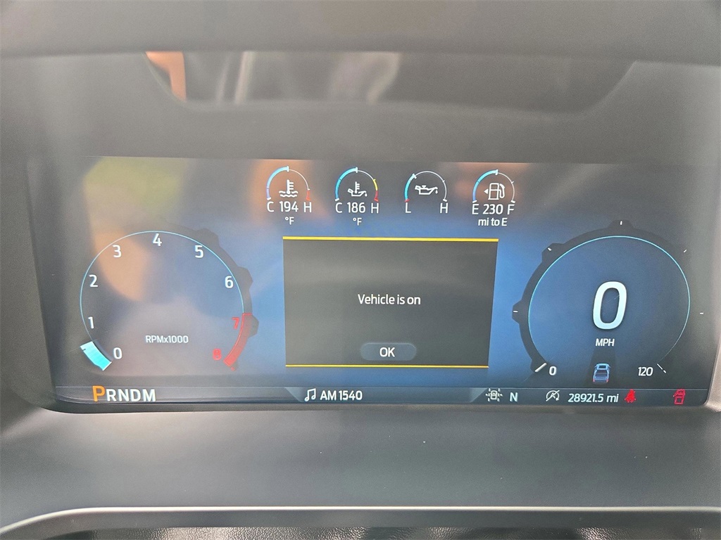 2024 Ford F-150 STX photo 20