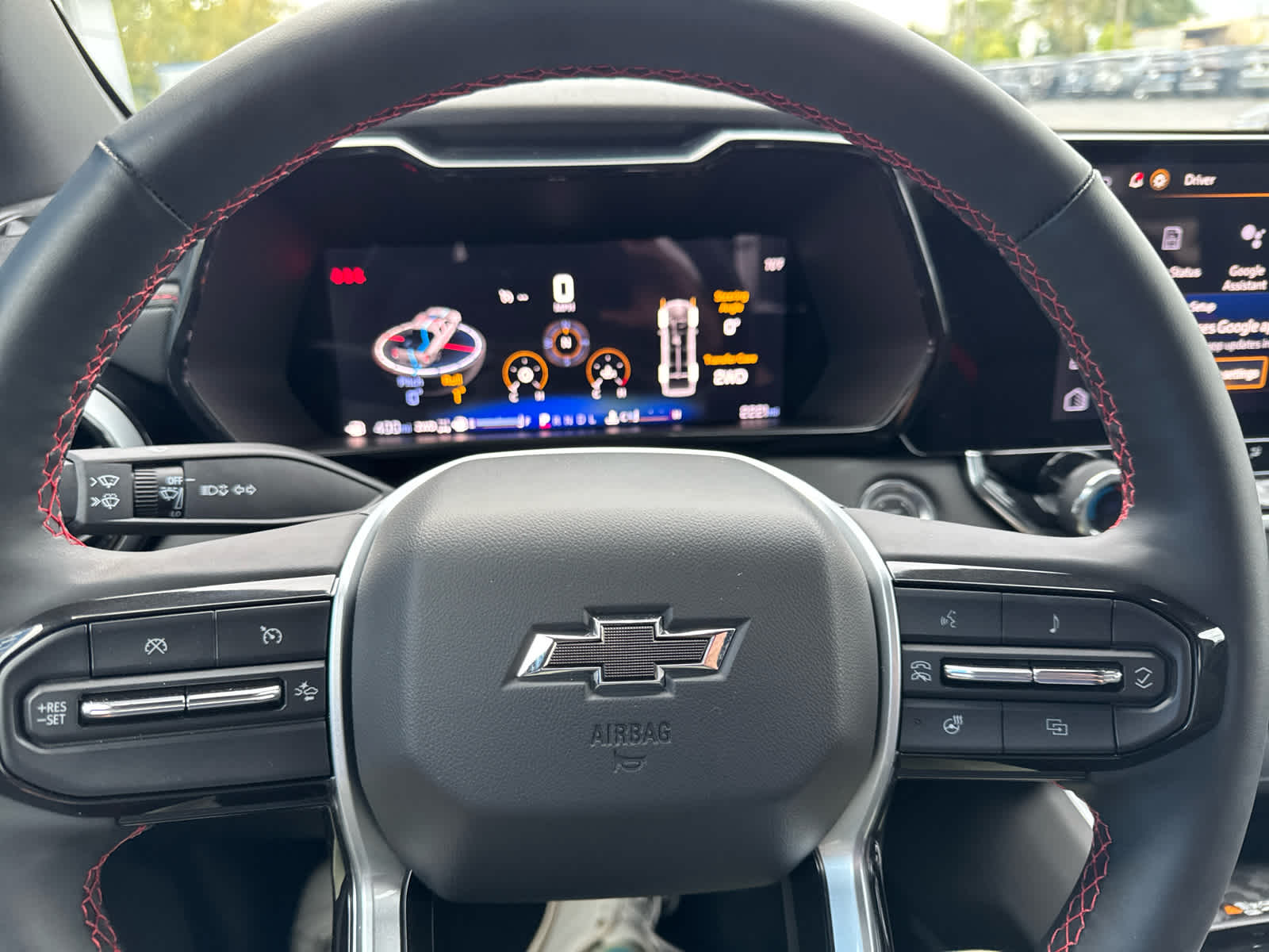 2025 Chevrolet Colorado Z71 photo 20