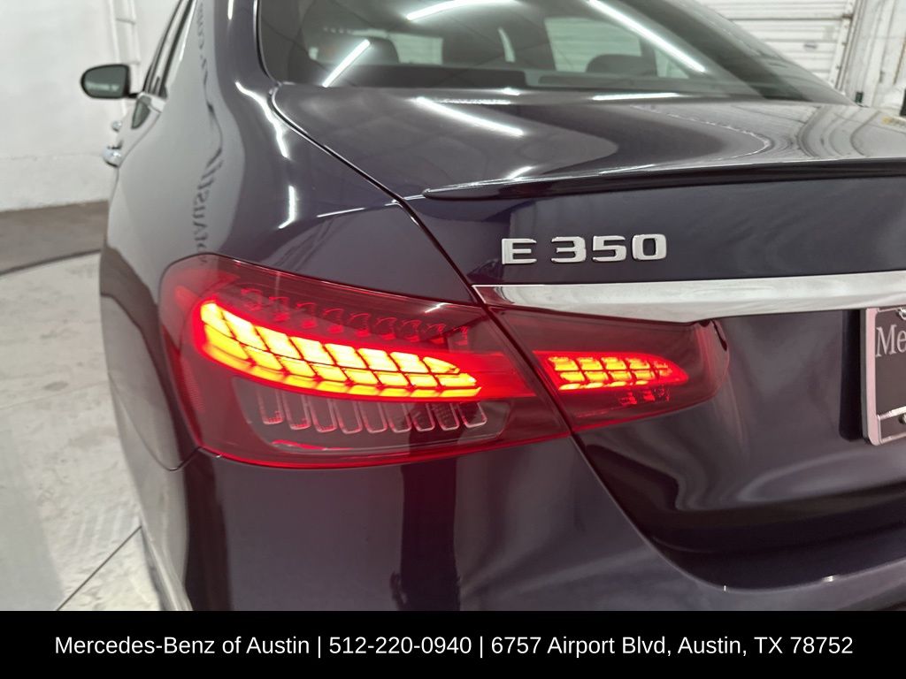 2022 Mercedes Benz E 350 photo 30