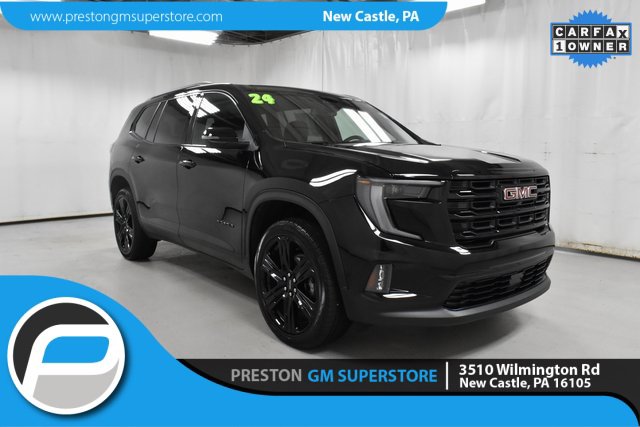 2024 GMC Acadia Elevation