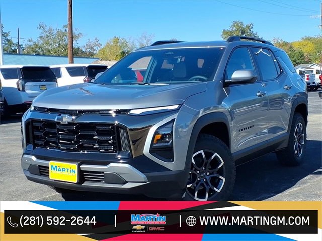 2026 Chevrolet Equinox ACTIV's photo