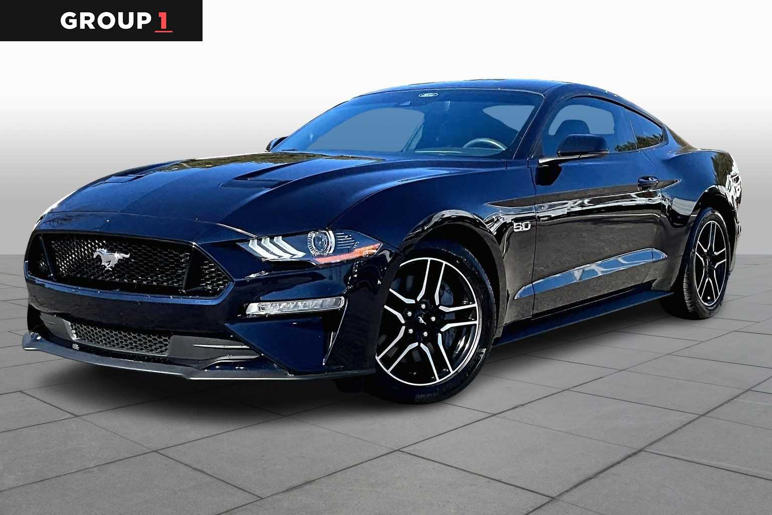 2021 Ford Mustang GT Premium