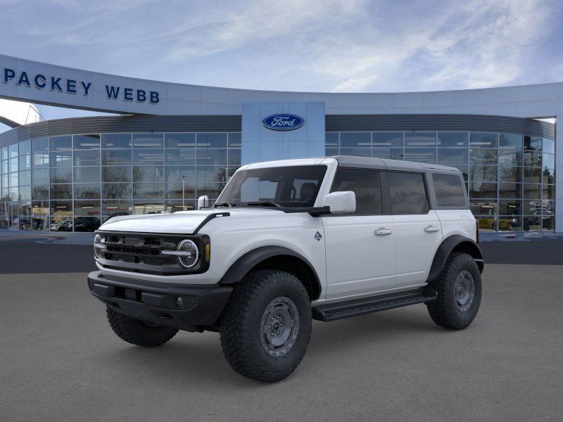 2025 FORD BRONCO - Image 2