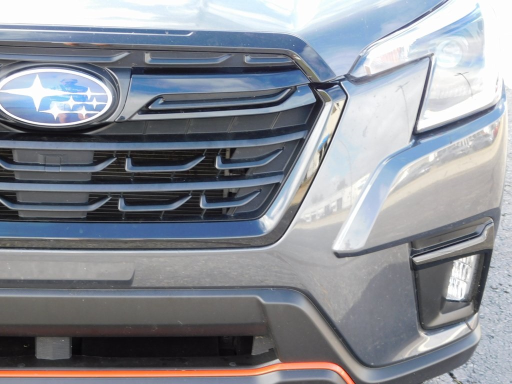 2024 Subaru Forester Sport Base photo 9
