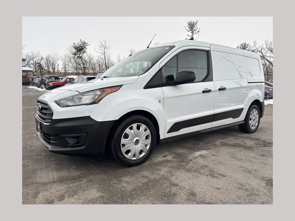 2021 Ford Transit Connect XL's photo