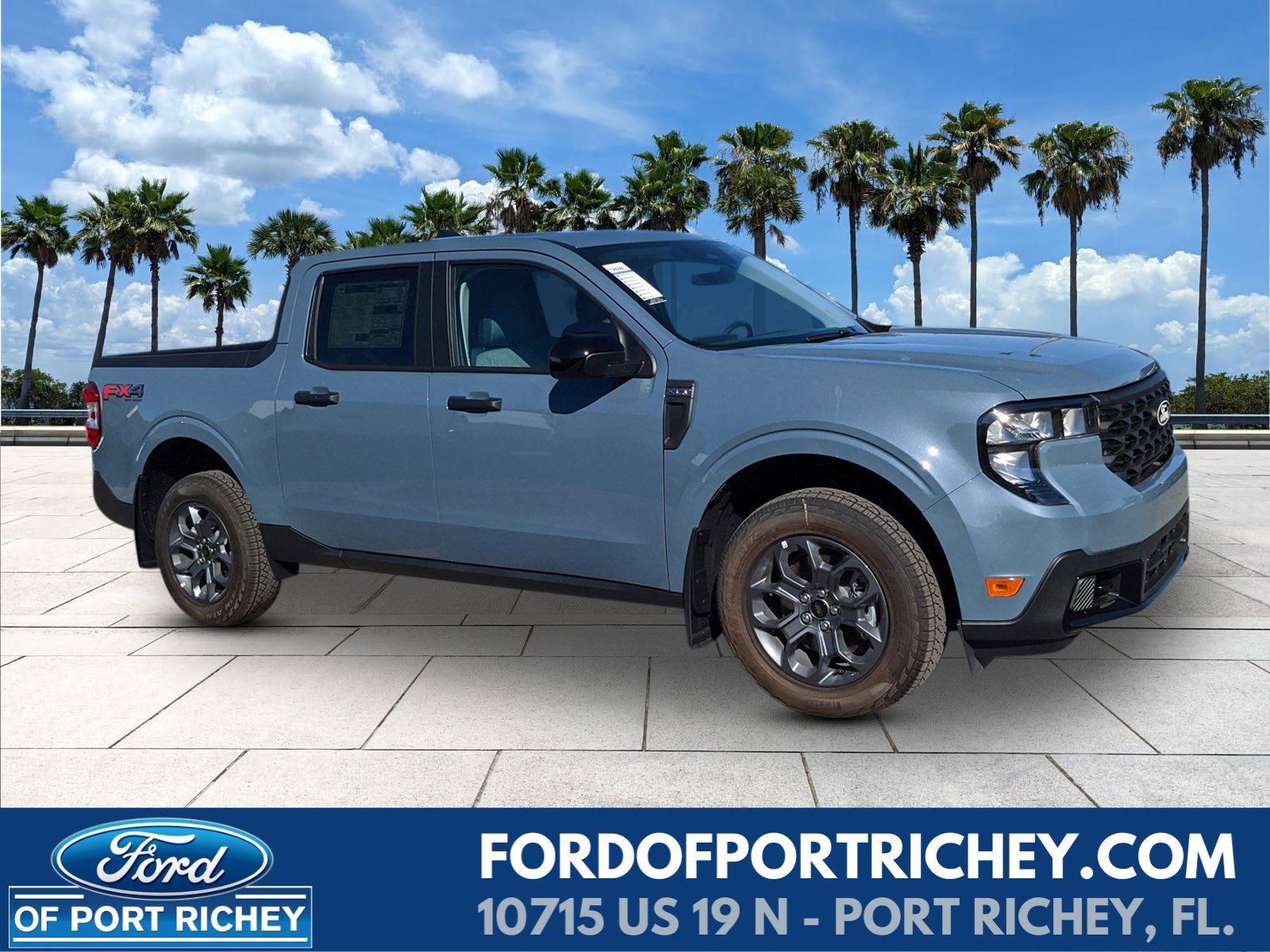 2025 Ford Maverick XLT's photo