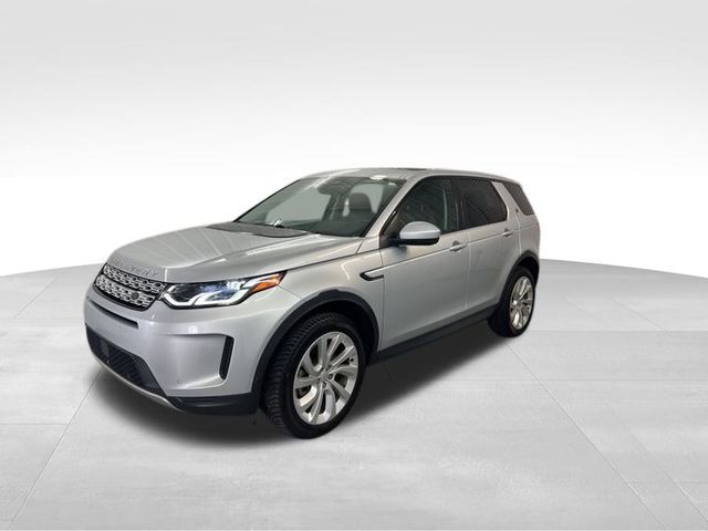 2021 Land Rover Discovery Sport SE's photo
