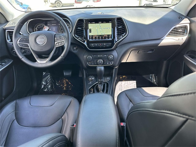 2019 Jeep Cherokee Limited photo 15
