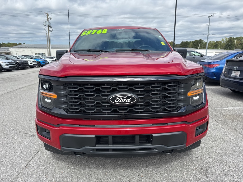2025 Ford F-150 STX photo 3