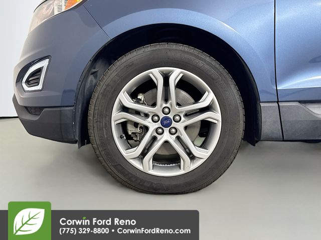 2018 Ford Edge Titanium photo 31