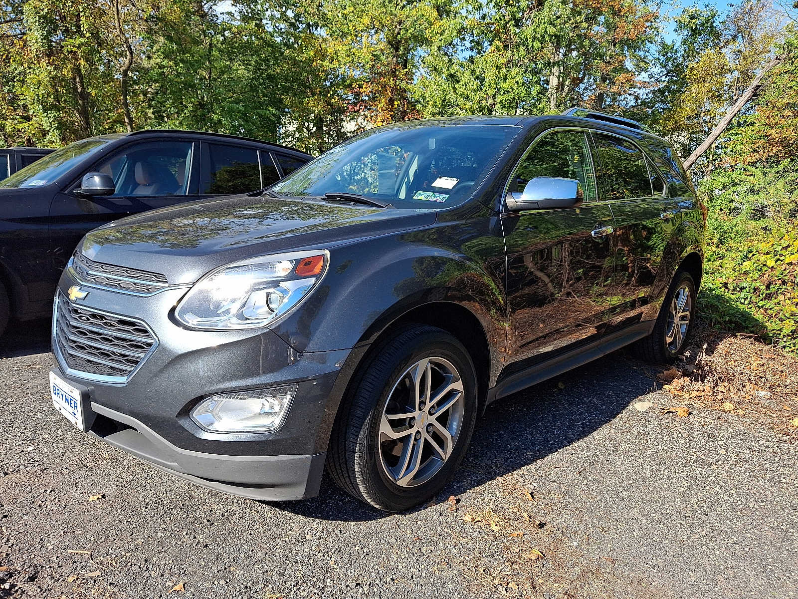 2017 Chevrolet Equinox Premier photo 3