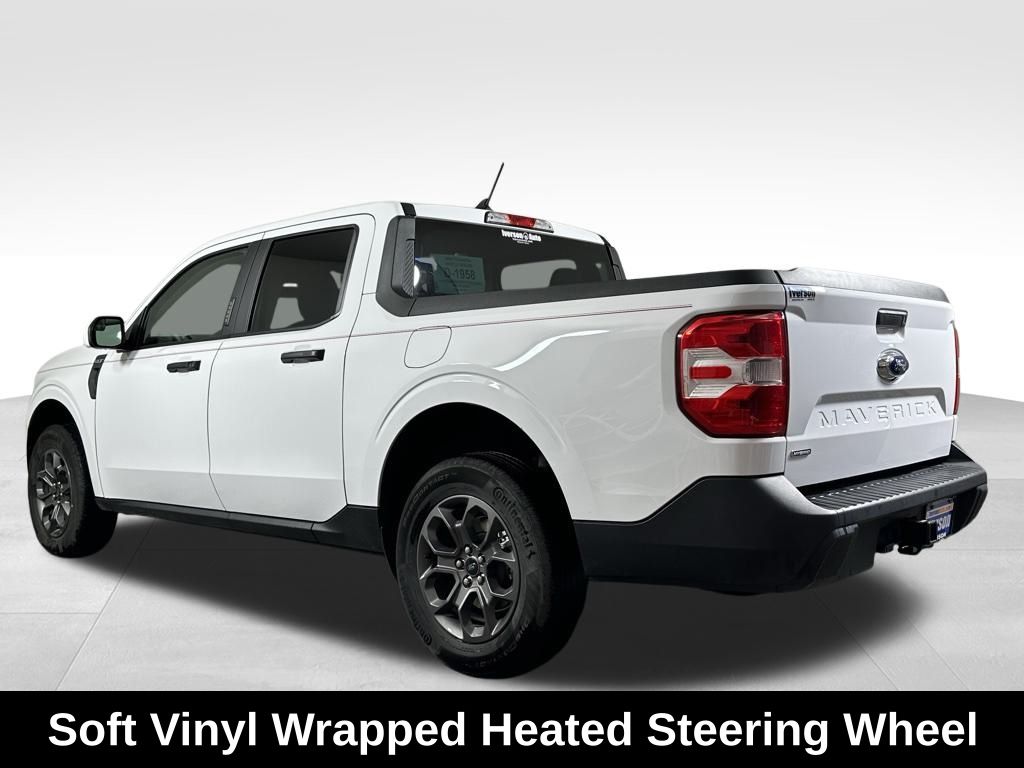 2023 Ford Maverick XLT photo 5