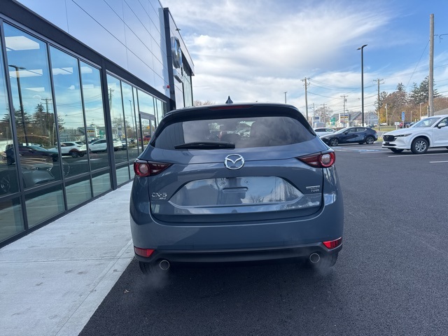 2021 Mazda CX-5 Carbon Turbo photo 4