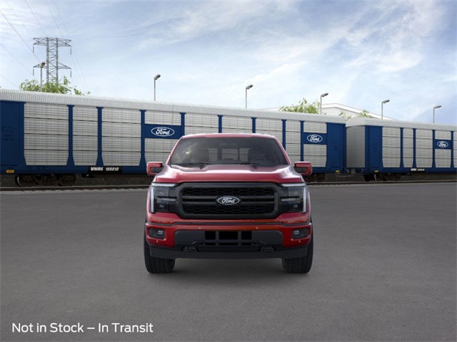 2025 Ford F-150 Lariat photo 4