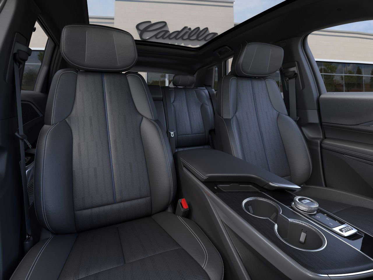 2025 Cadillac Lyriq Sport photo 14