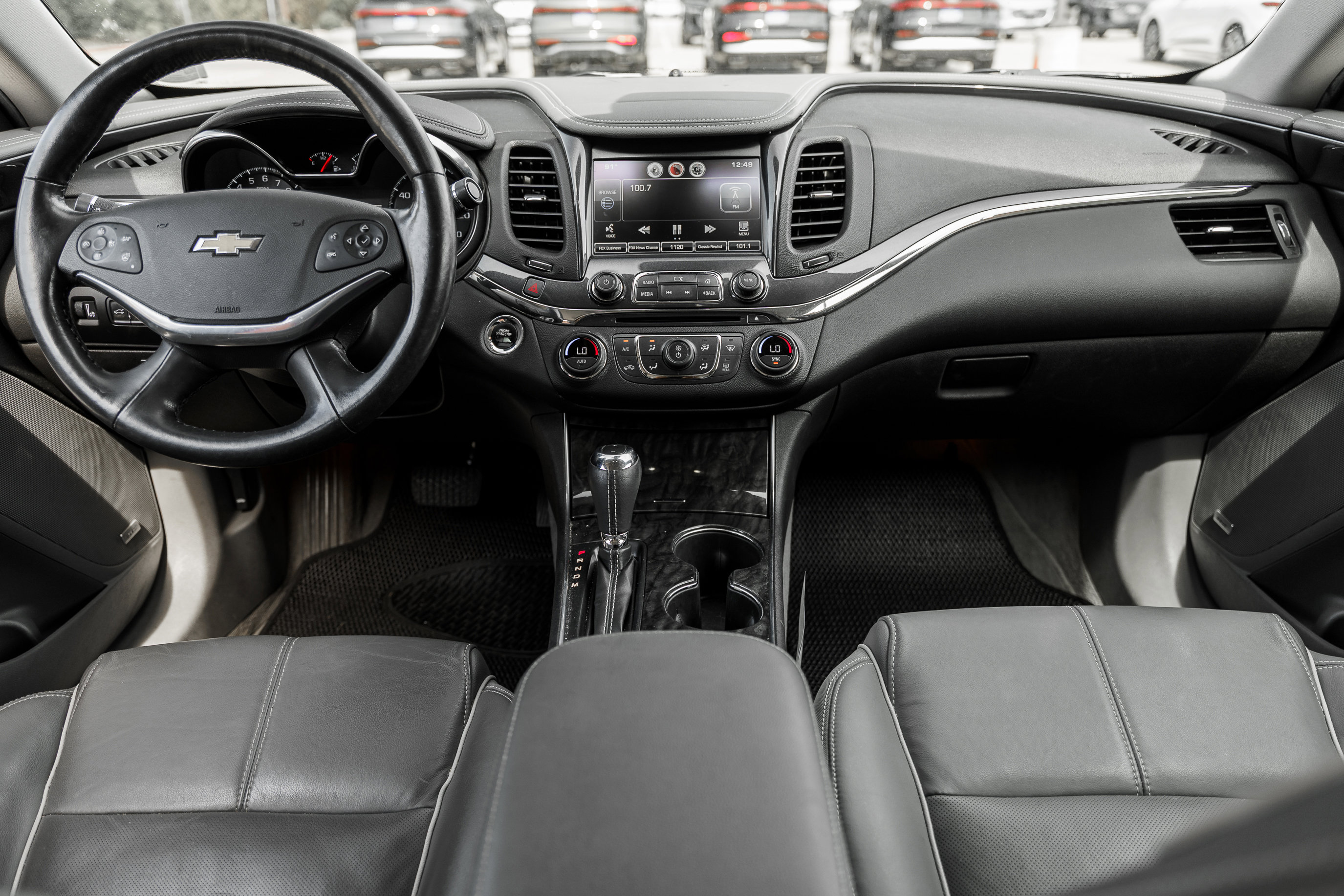 2015 Chevrolet Impala LTZ photo 7