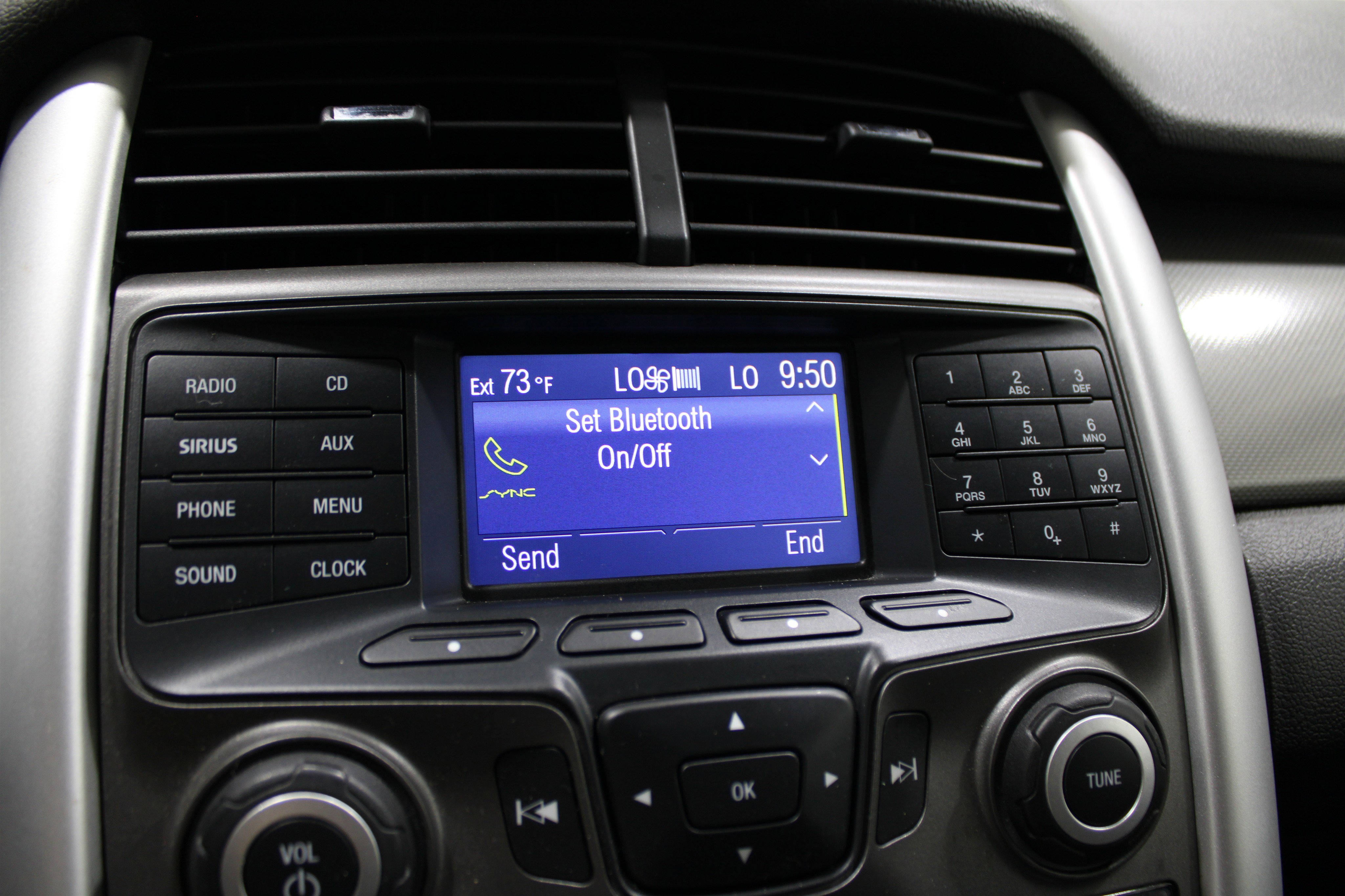 2013 Ford Edge SEL photo 9