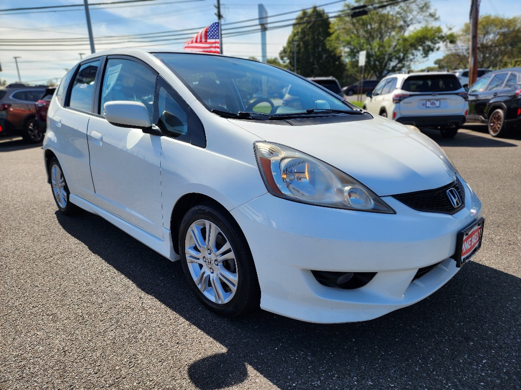 2010 Honda Fit Sport photo 15