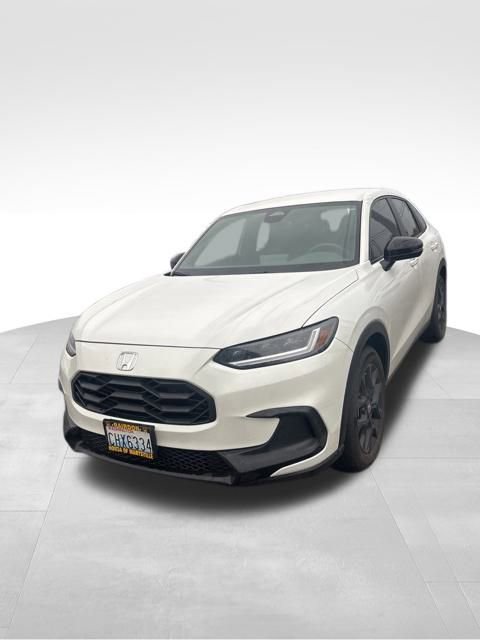 2024 Honda HR-V Sport's photo