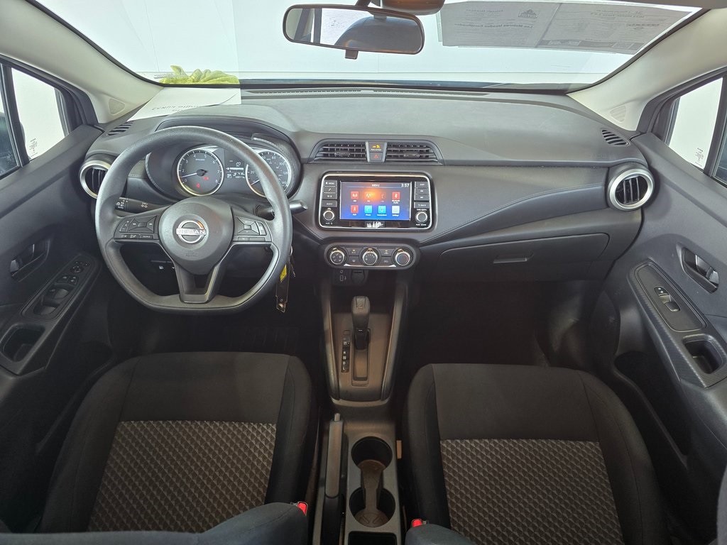 2023 Nissan Versa S photo 4