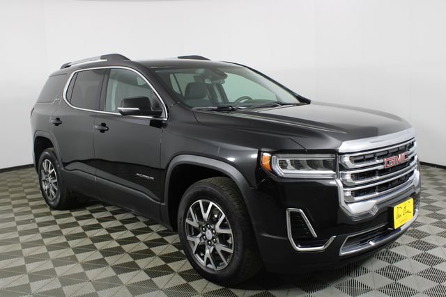 2023 GMC Acadia SLE's photo