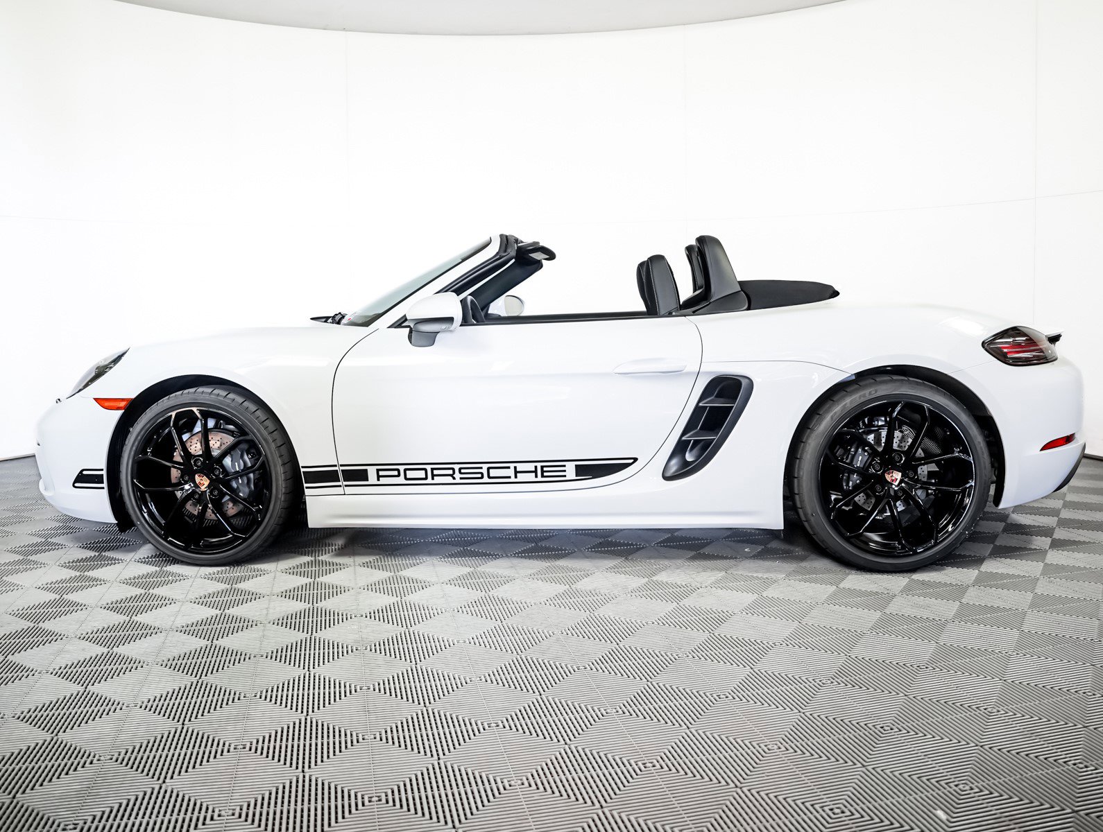 New 2025 Porsche 718 Boxster Style Edition Riverside CA