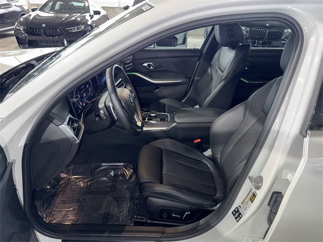 2024 Bmw 330i xDrive photo 17
