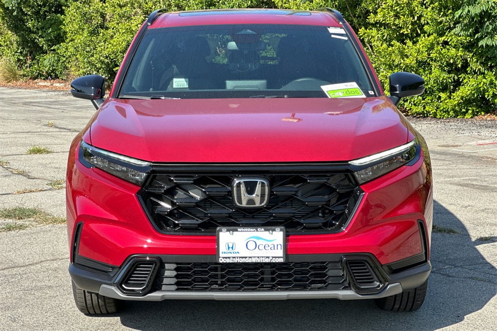 2026 Honda CR-V Sport photo 9