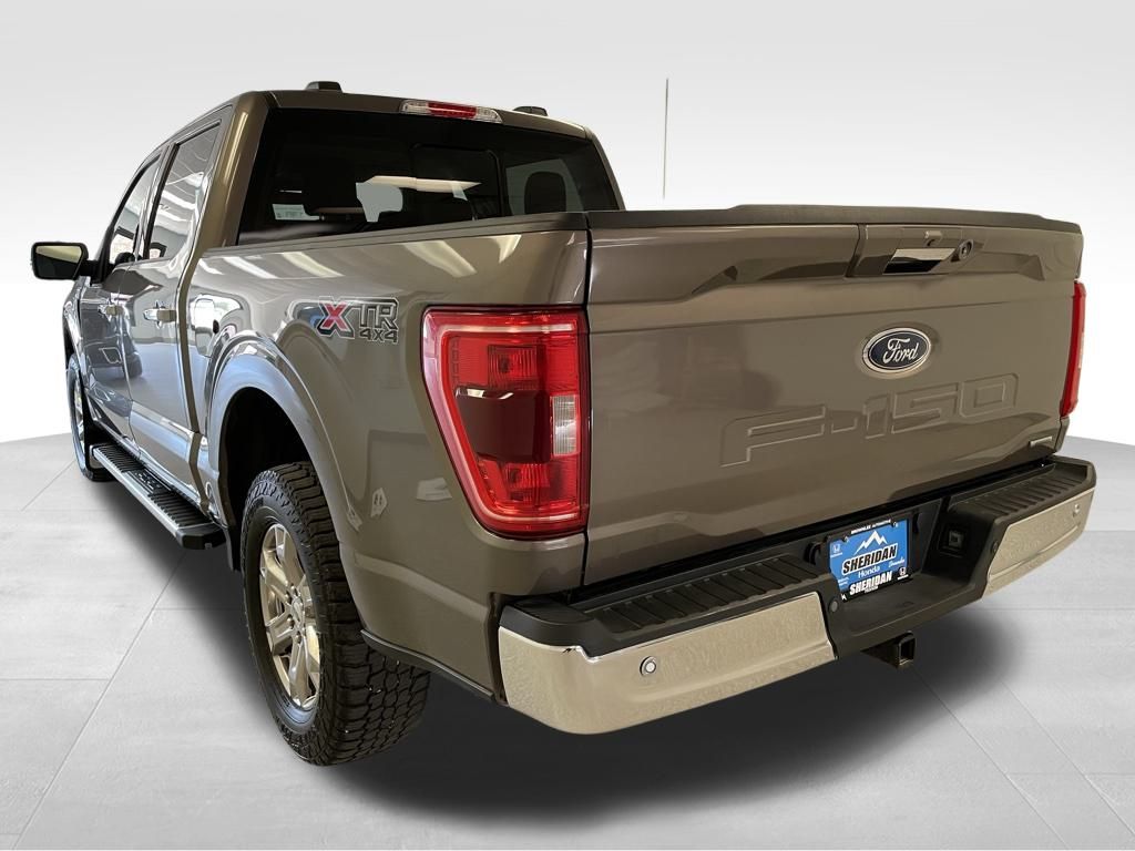 2022 Ford F-150 XLT photo 7
