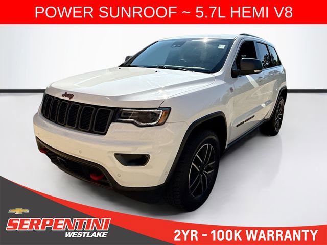 2021 Jeep Grand Cherokee