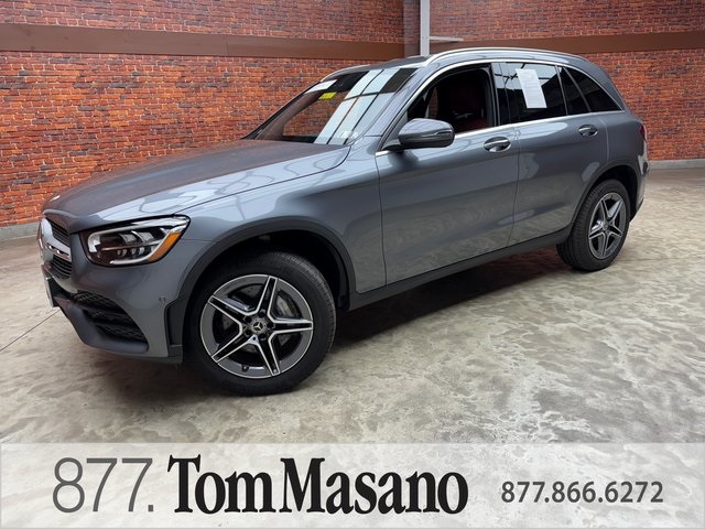 2022 Mercedes-Benz GLC GLC300