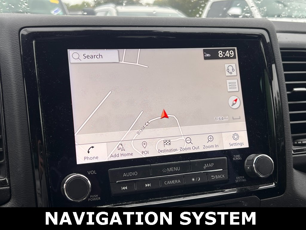 2024 Nissan Frontier PRO-4X photo 2
