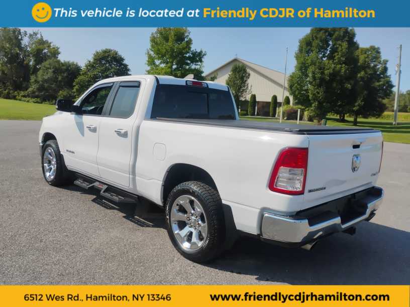 2019 Ram 1500 Big Horn Lone Star photo 3