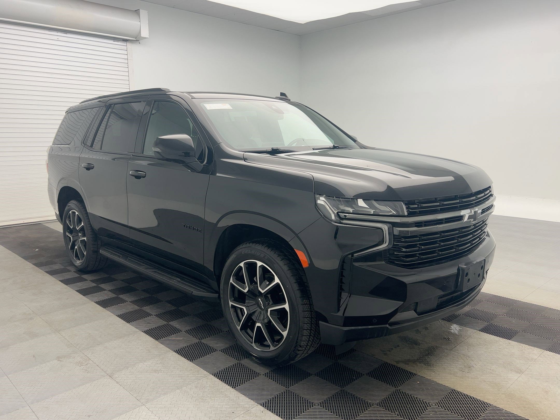 2021 Chevrolet Tahoe RST photo 7