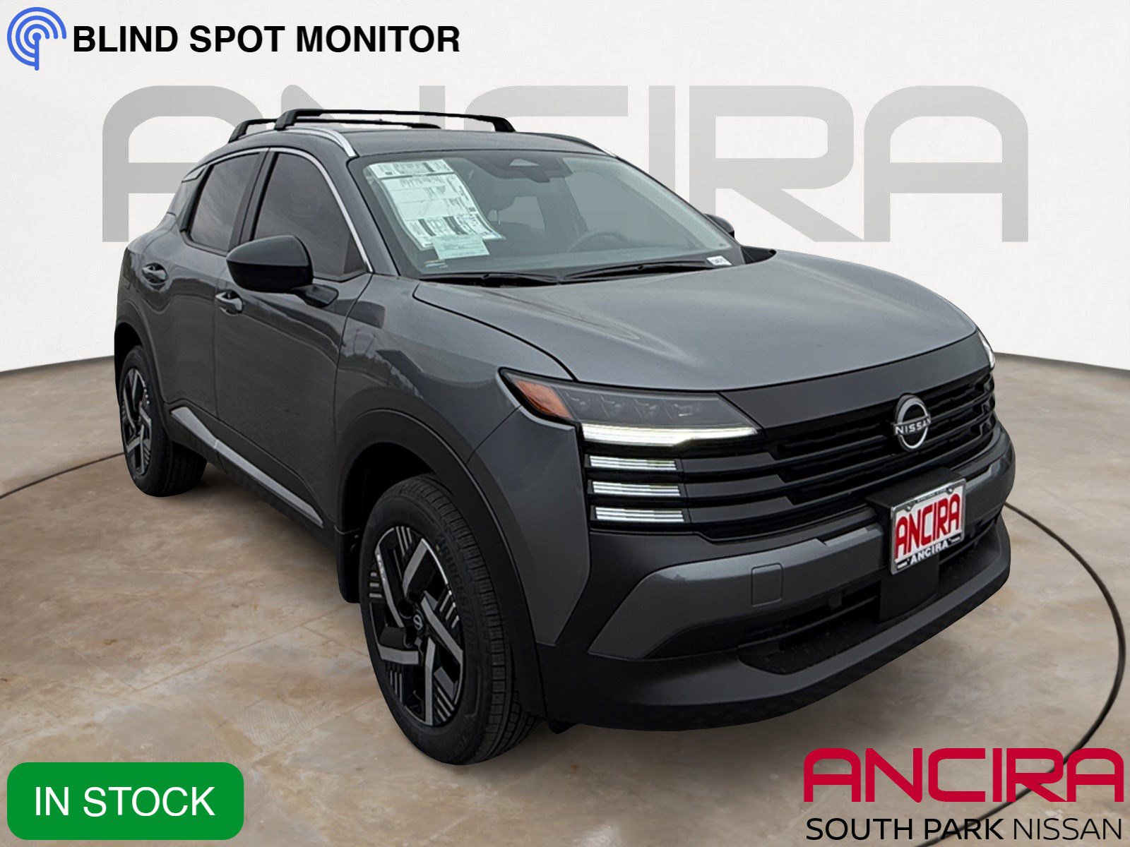 2026 Nissan KICKS SV's photo