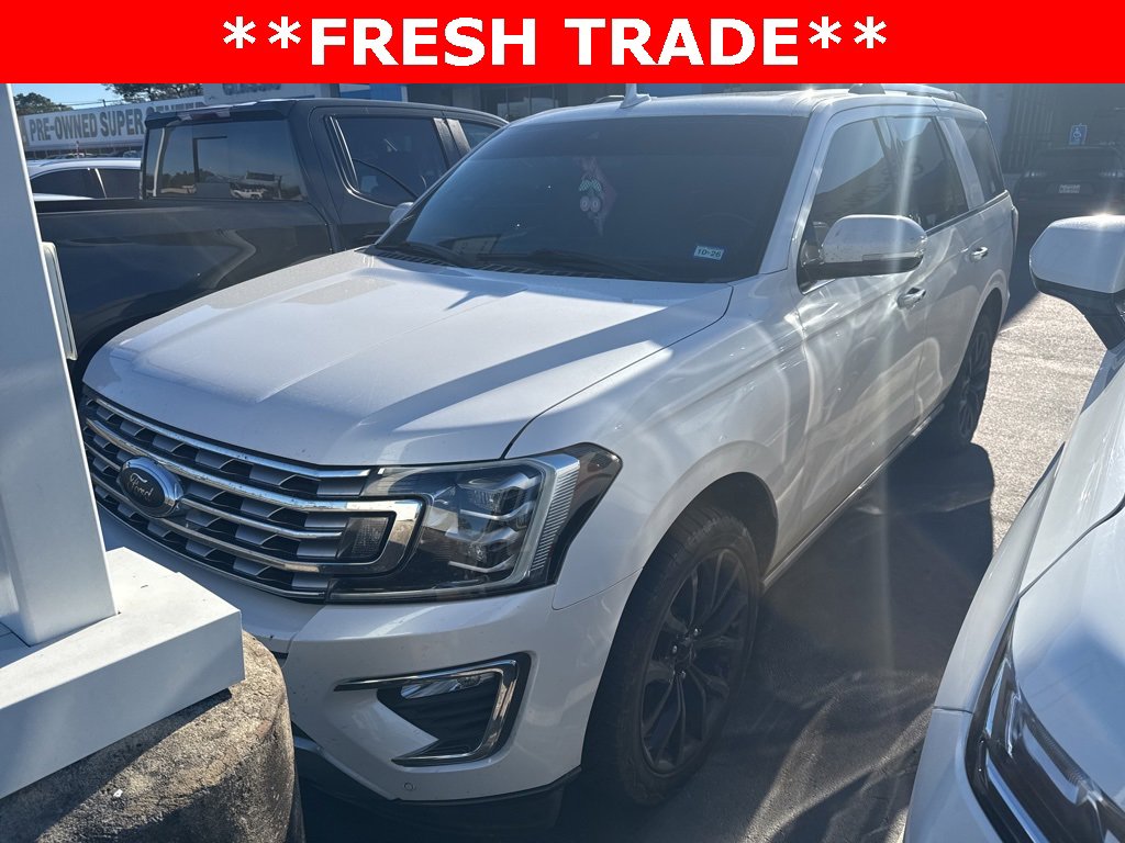 2018 Ford Expedition Limited's photo