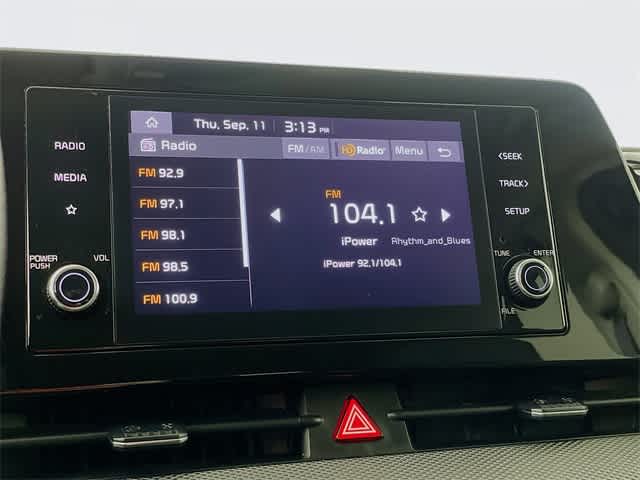 2023 Kia Sportage Hybrid LX photo 15