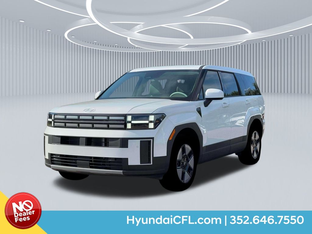 2026 Hyundai Santa Fe SE's photo