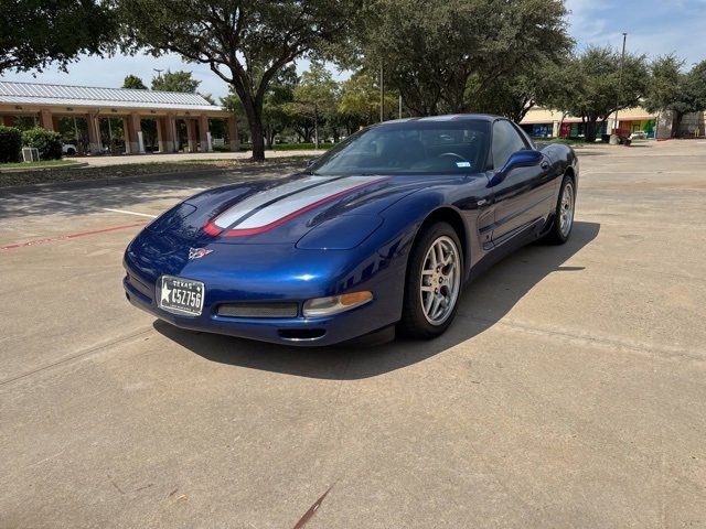 2004 Chevrolet Corvette Z06 photo 3